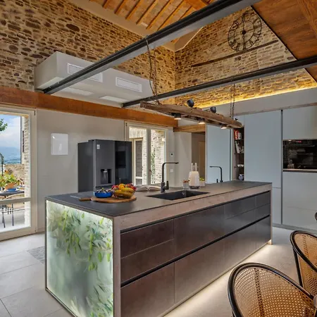 Stadthaus Felix Convivium Villa Barchi