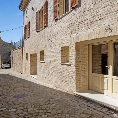 וילה Stadthaus Felix Convivium *