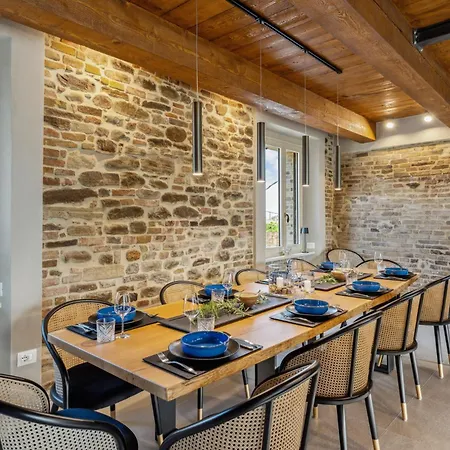 Villa Stadthaus Felix Convivium