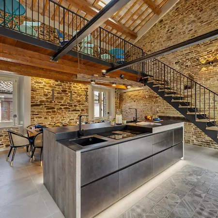 Villa Stadthaus Felix Convivium *