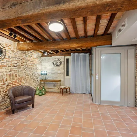 וילה Stadthaus Felix Convivium Barchi