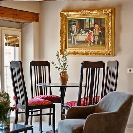 Villa Stadthaus Felix Convivium