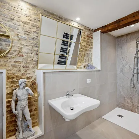 Villa Stadthaus Felix Convivium Barchi