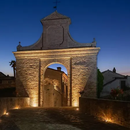 Stadthaus Felix Convivium Villa Barchi