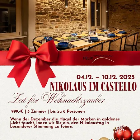 Stadthaus Felix Convivium